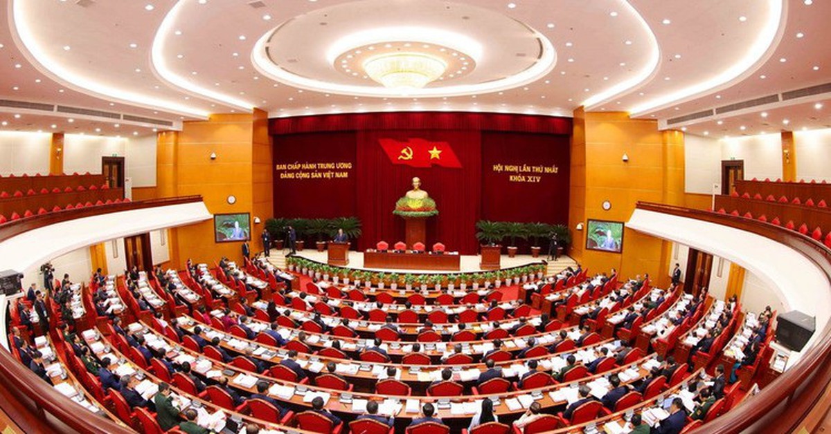 Đại hội XIV của Đảng: Niềm tin vào kỷ nguyên phát triển bứt phá