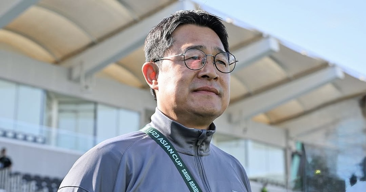 HLV U23 Hàn Quốc thất vọng khi thua U23 Việt Nam