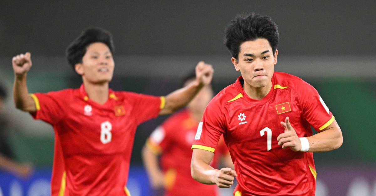 Trực tuyến U23 Việt Nam đấu U23 Hàn Quốc (22h): Chờ tấm huy chương danh dự