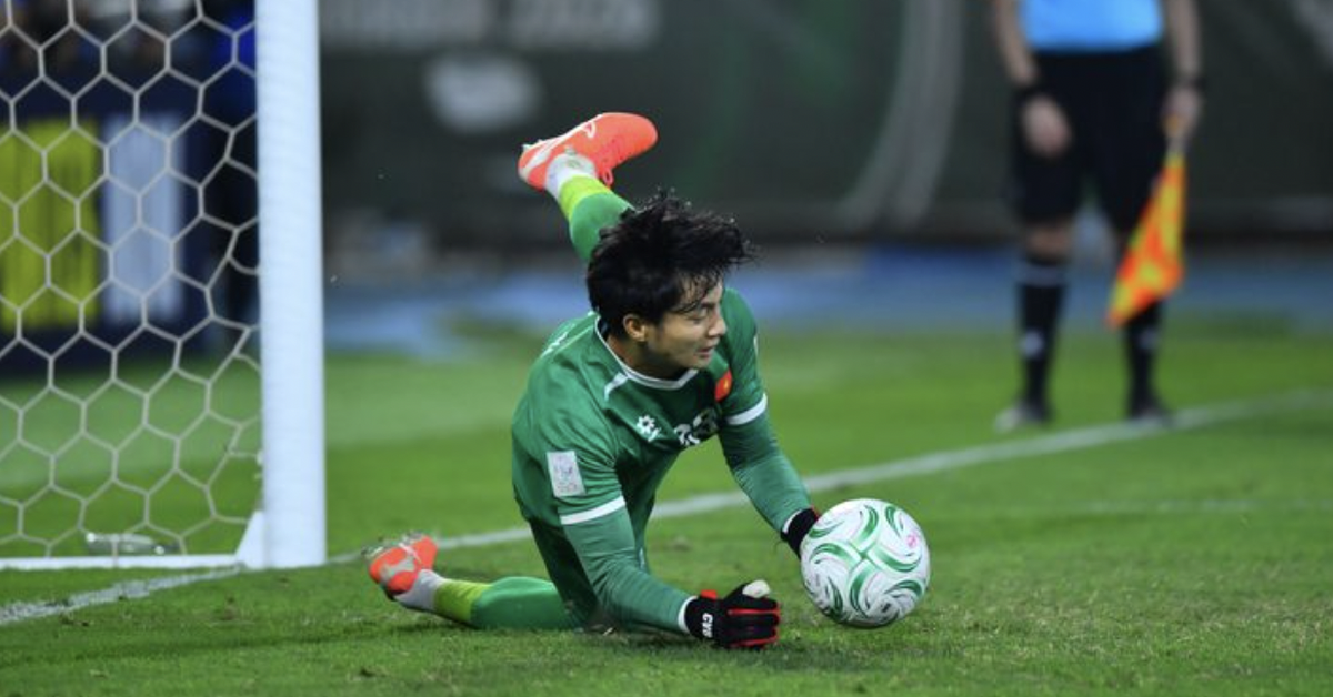 U23 Việt Nam thắng 100% luân lưu tại Giải U23 châu Á