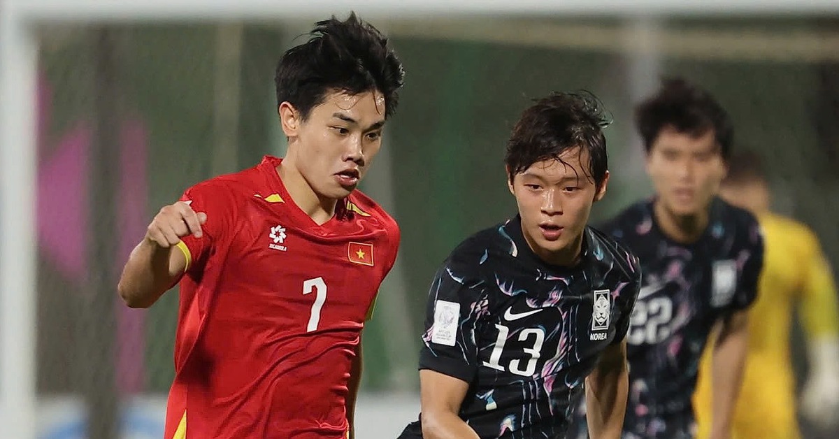 U23 Việt Nam về nước ngay sau trận thắng U23 Hàn Quốc