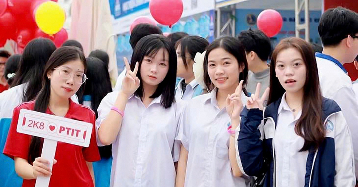 Học viện Công nghệ bưu chính viễn thông xét chứng chỉ IELTS kết hợp học bạ