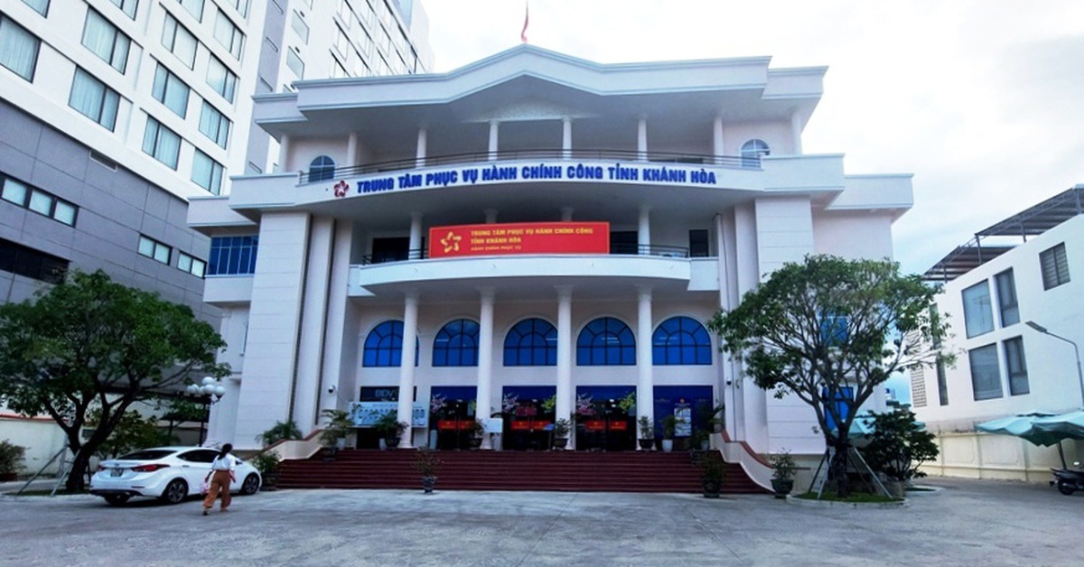 47 nhà đất của thuế, kho bạc bộ giao cho, tỉnh Khánh Hòa ưu tiên cho y tế, giáo dục