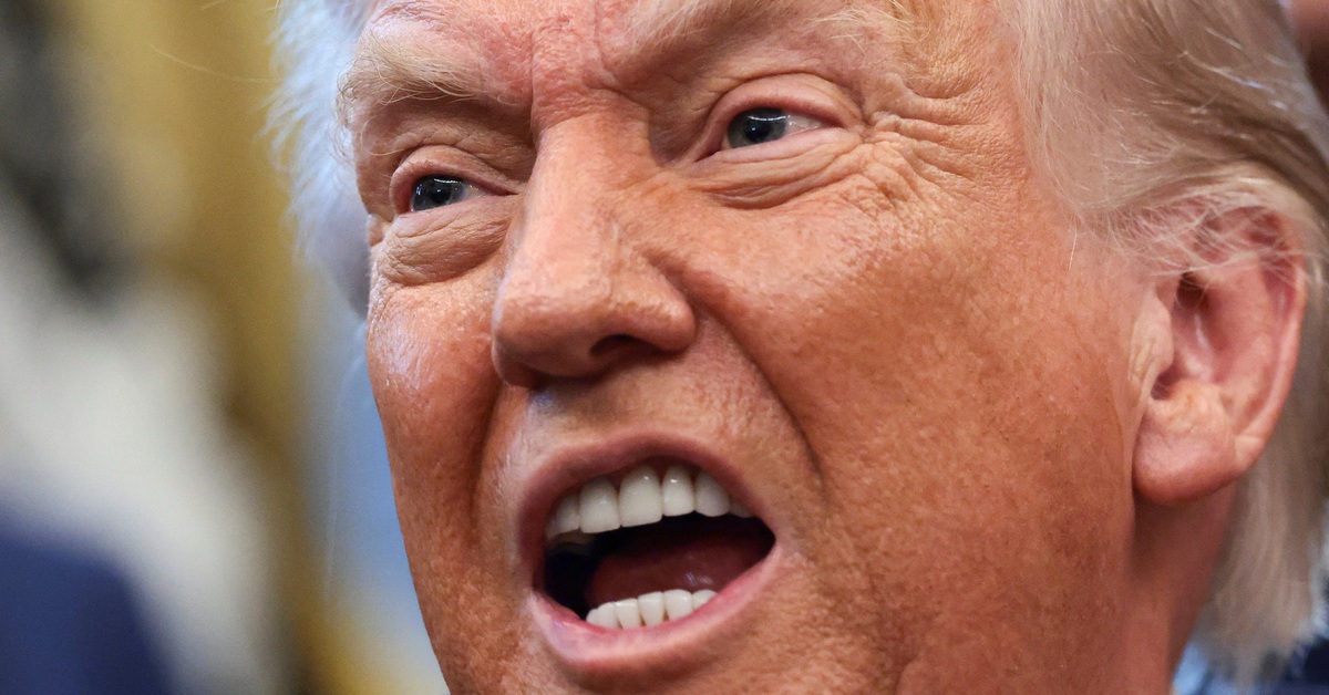 Ông Trump dọa áp thuế quan 100% lên Canada nếu ký thỏa thuận thương mại với Trung Quốc