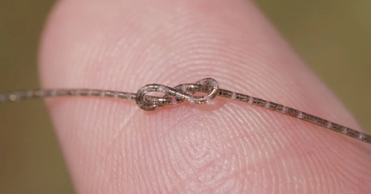 Trung Quốc làm chip co giãn như sợi chỉ, hứa hẹn làm thế giới choáng ngợp