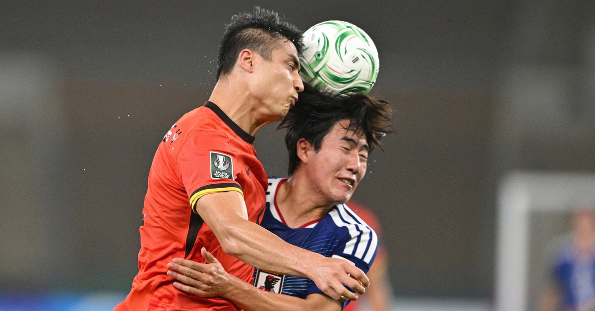 U23 Trung Quốc là đội thua đậm nhất lịch sử chung kết U23 châu Á