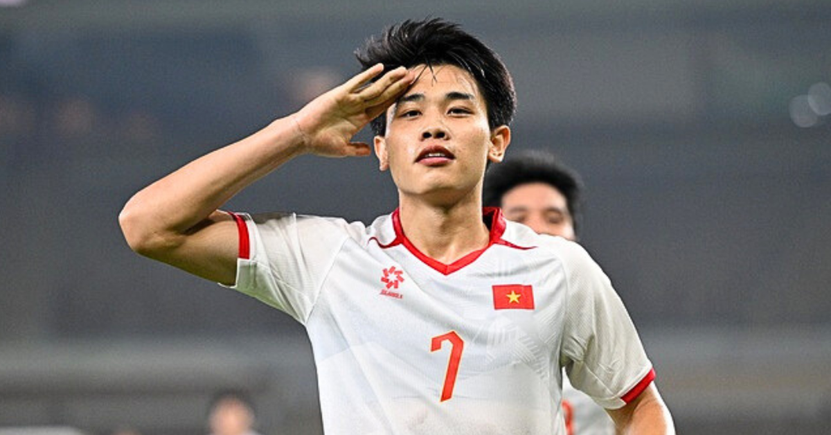 Chỉ số vinh quang thầm lặng của Đình Bắc: Dẫn đầu về tầm ảnh hưởng đến những bàn thắng quan trọng