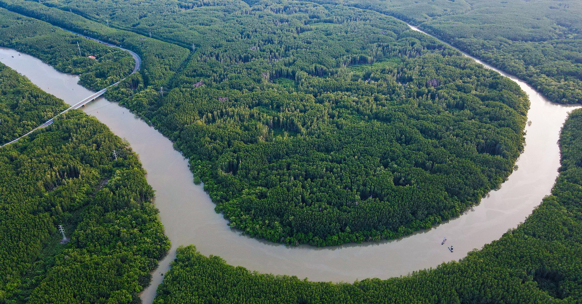 Những dự án mở lối đưa Cần Giờ ‘gần’ hơn với trung tâm TP.HCM