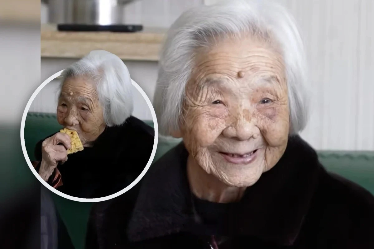 Cụ bà 101 tuổi gây sốt với bí quyết sống thọ thách thức y học