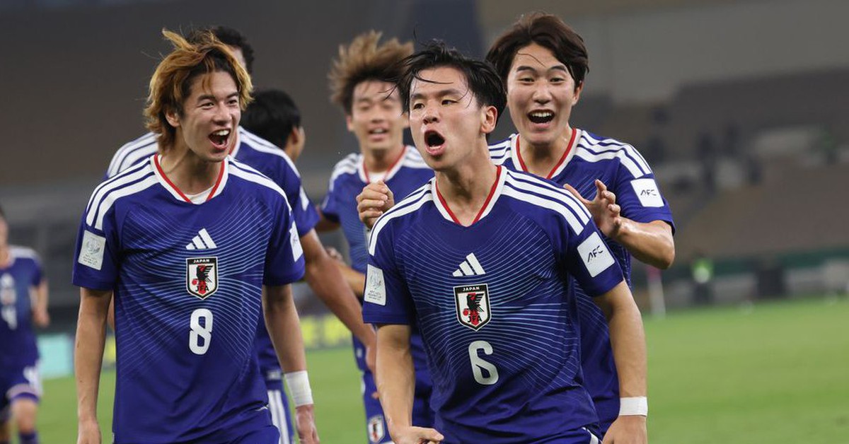 U23 Trung Quốc thua đậm U23 Nhật Bản tại chung kết U23 châu Á - Tuổi Trẻ  Online