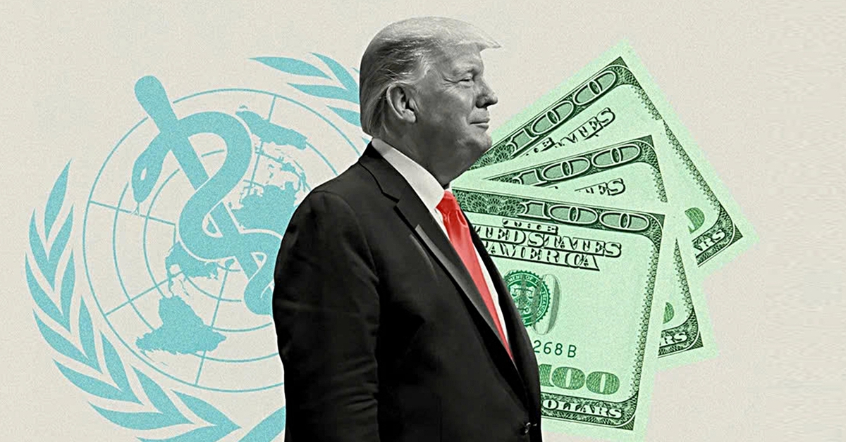 Mỹ rút khỏi WHO: Quyết định thiển cận?