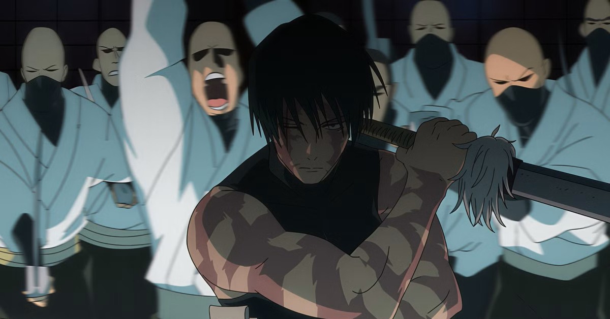 Trận chiến đẫm máu của Maki trong Jujutsu Kaisen tập 4 khiến cộng đồng fan rung chuyển