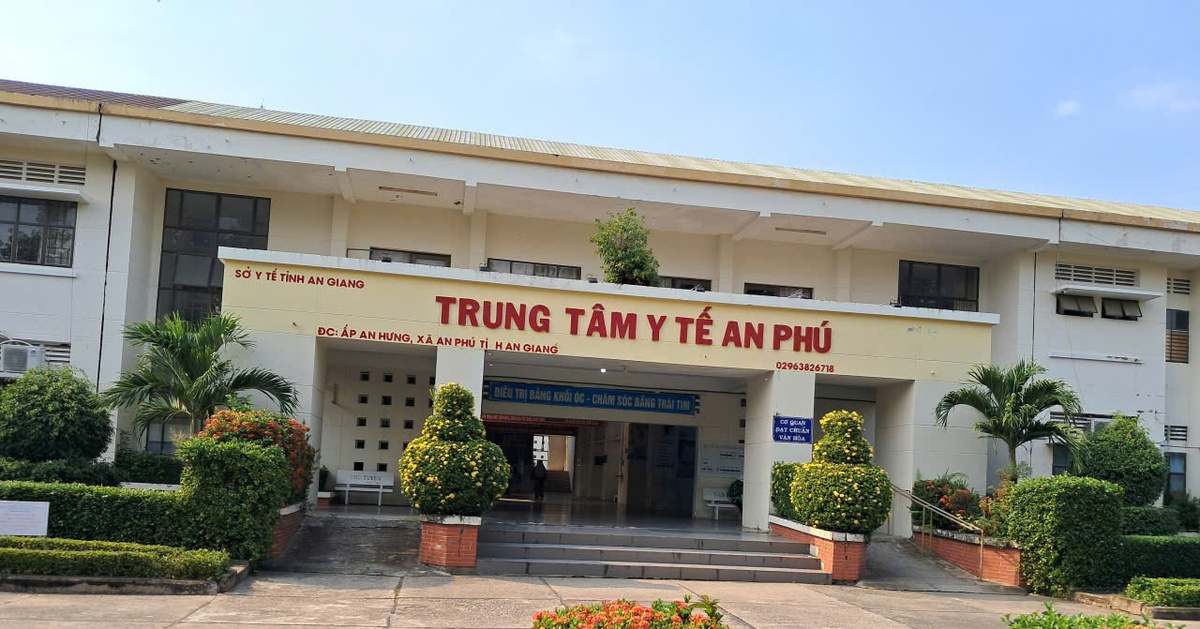 Thu hồi 4,6 tỉ đồng, đề nghị kỷ luật lãnh đạo Trung tâm Y tế An Phú