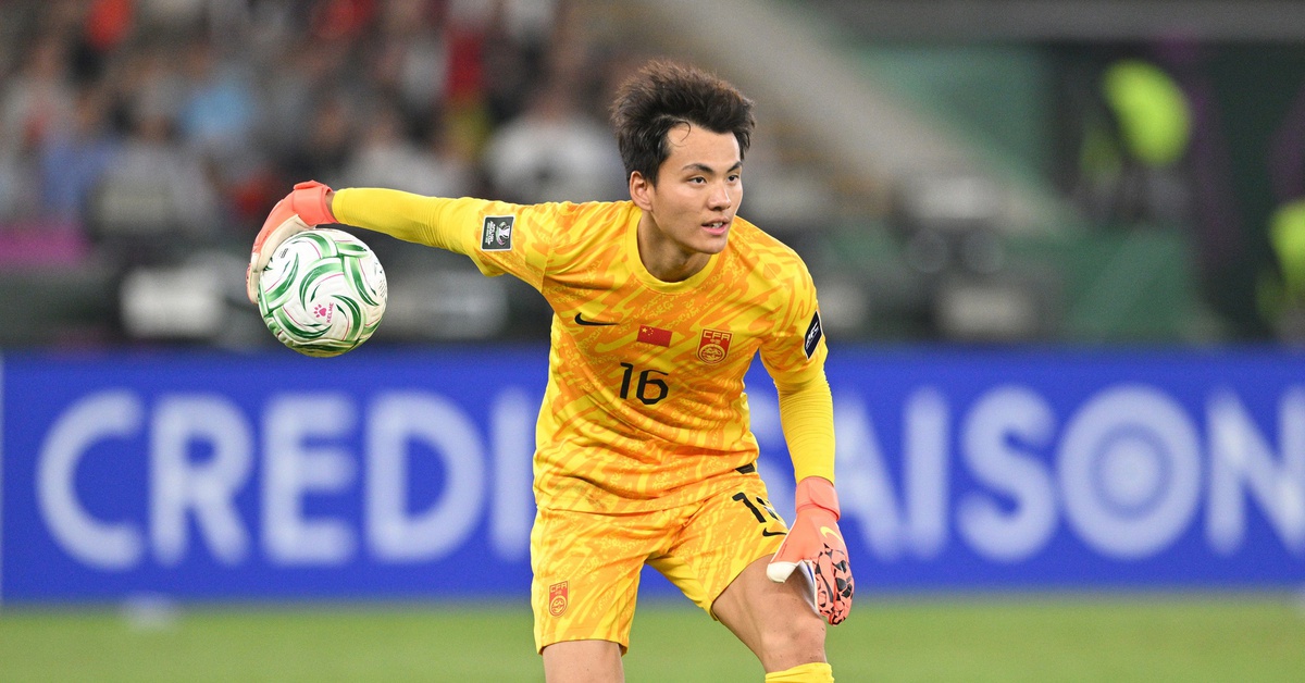 Chiêu trò của thủ môn Li Hao phản tác dụng trước Nhật Bản