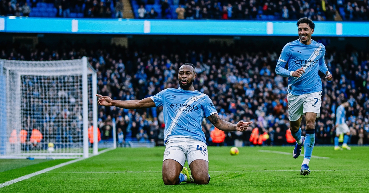 Man City tìm lại niềm vui chiến thắng, Tottenham tiếp tục gây thất vọng