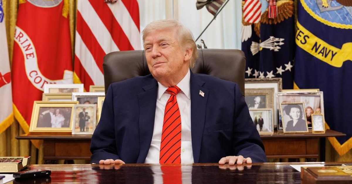 Ông Trump: Mỹ đã lấy dầu mỏ từ 7 tàu chở dầu Venezuela và đem về tinh chế