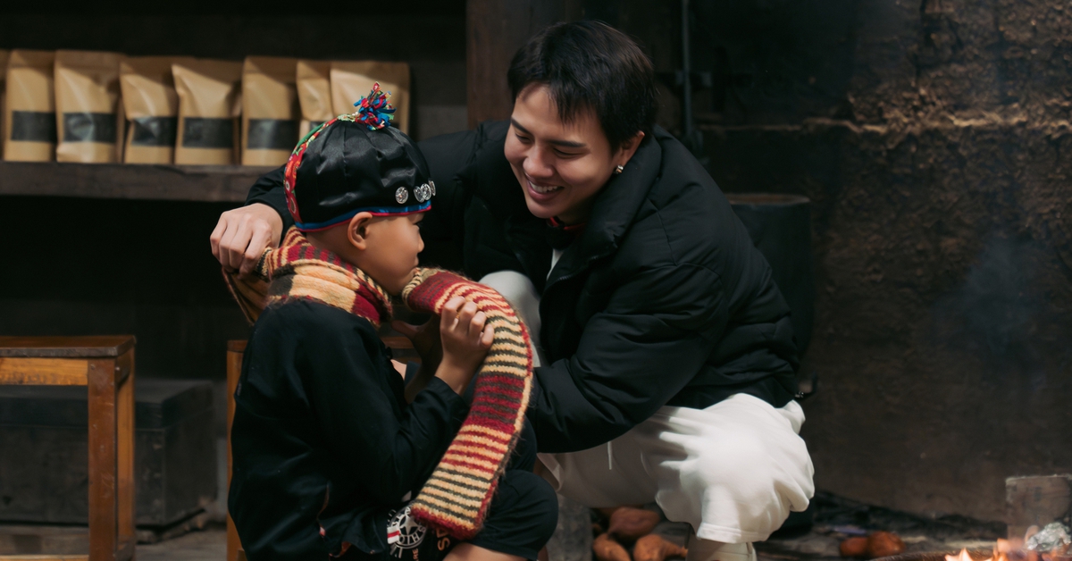 Gia đình Haha: Ấm áp giọt nước mắt của Thắng và cái nhà gỗ của mèo Lướng