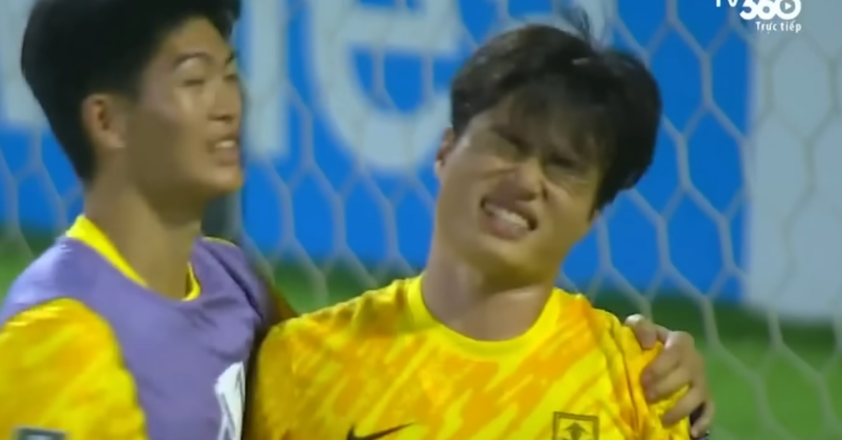Chiến thuật sút luân lưu khó hiểu của U23 Hàn Quốc