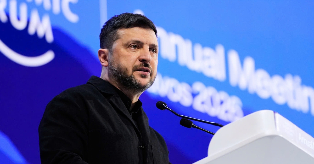 Ông Zelensky kêu gọi châu Âu hành động vì 'không thể mãi trông chờ vào Mỹ'