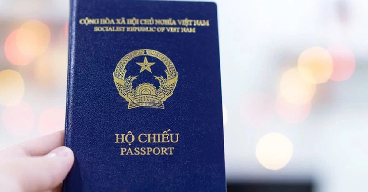 Tin tức sáng 25-1: Hộ chiếu phổ thông cấp theo thủ tục rút gọn chỉ có giá trị sử dụng 1 lần