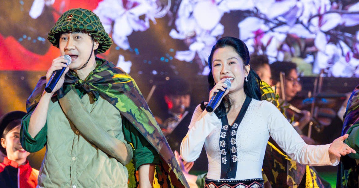 Tạ Minh Tâm, Đông Nhi và nhiều nghệ sĩ hát mừng thành công Đại hội XIV của Đảng