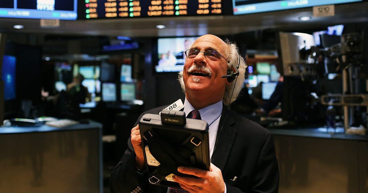 Huyền thoại môi giới sàn NYSE tiết lộ bí kíp sinh tồn 40 năm trên thị trường chứng khoán