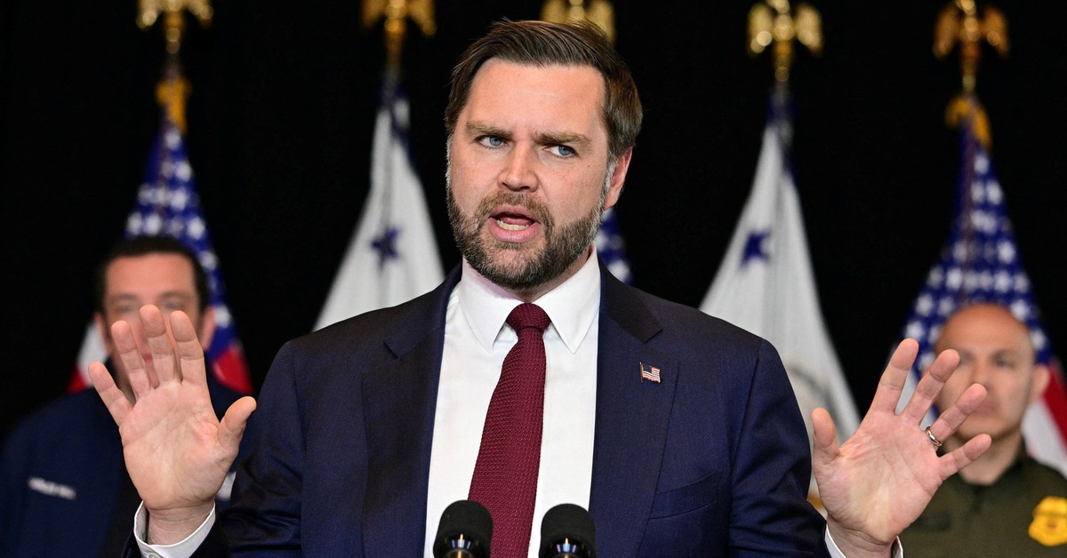 Phó tổng thống Mỹ JD Vance có thật đã mỉa mai Canada 'không độc lập'?