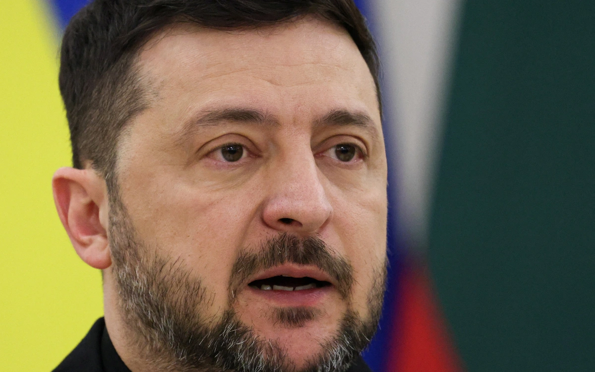 Ông Zelensky khoe đã có được văn kiện bảo đảm an ninh từ Mỹ