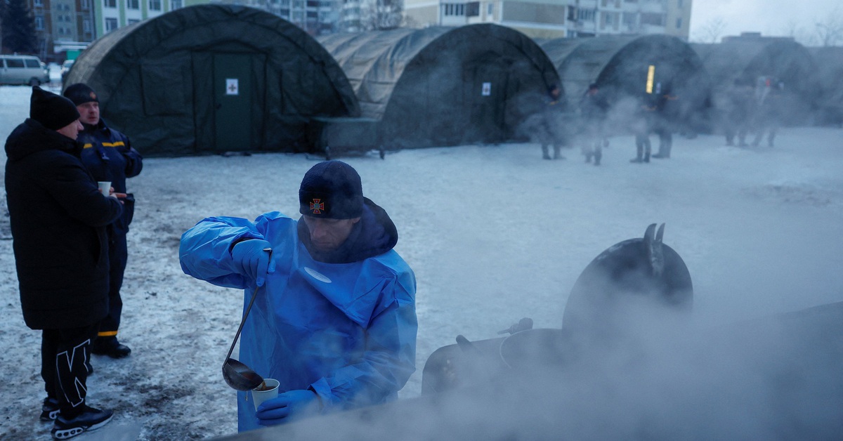 Tin tức thế giới 26-1: Ukraine kêu gọi hỗ trợ phòng không; Mỹ cảnh báo cứng rắn với Canada