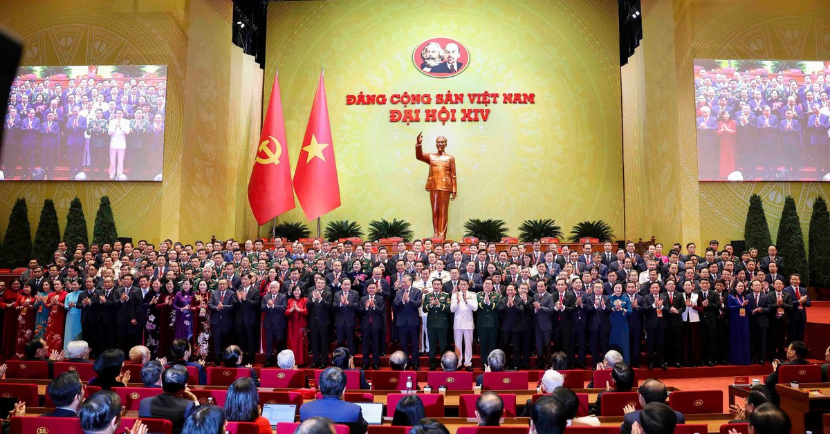 Danh sách 113 Ủy viên Trung ương Đảng khóa XIII tái cử khóa XIV