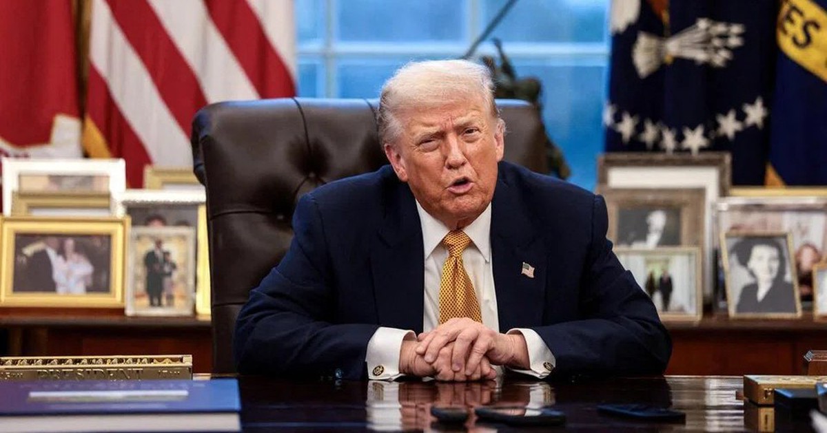 Ông Trump lần đầu tiết lộ tên vũ khí bí mật trong cuộc tập kích Venezuela