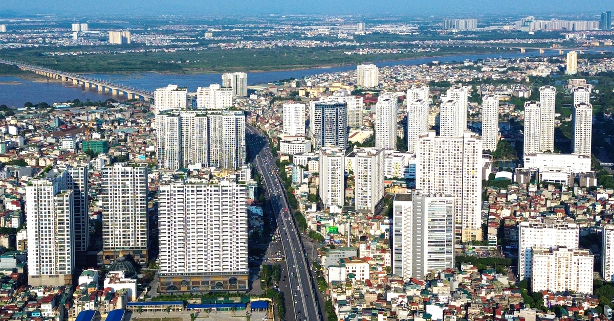 Năm 2026, phân khúc nhà đáp ứng nhu cầu ở thực sẽ dẫn dắt thị trường bất động sản