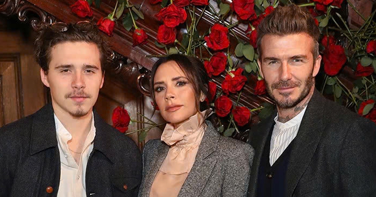 Động thái mới của nhà Beckham sau khi con trai cả 'bóc phốt' cha mẹ