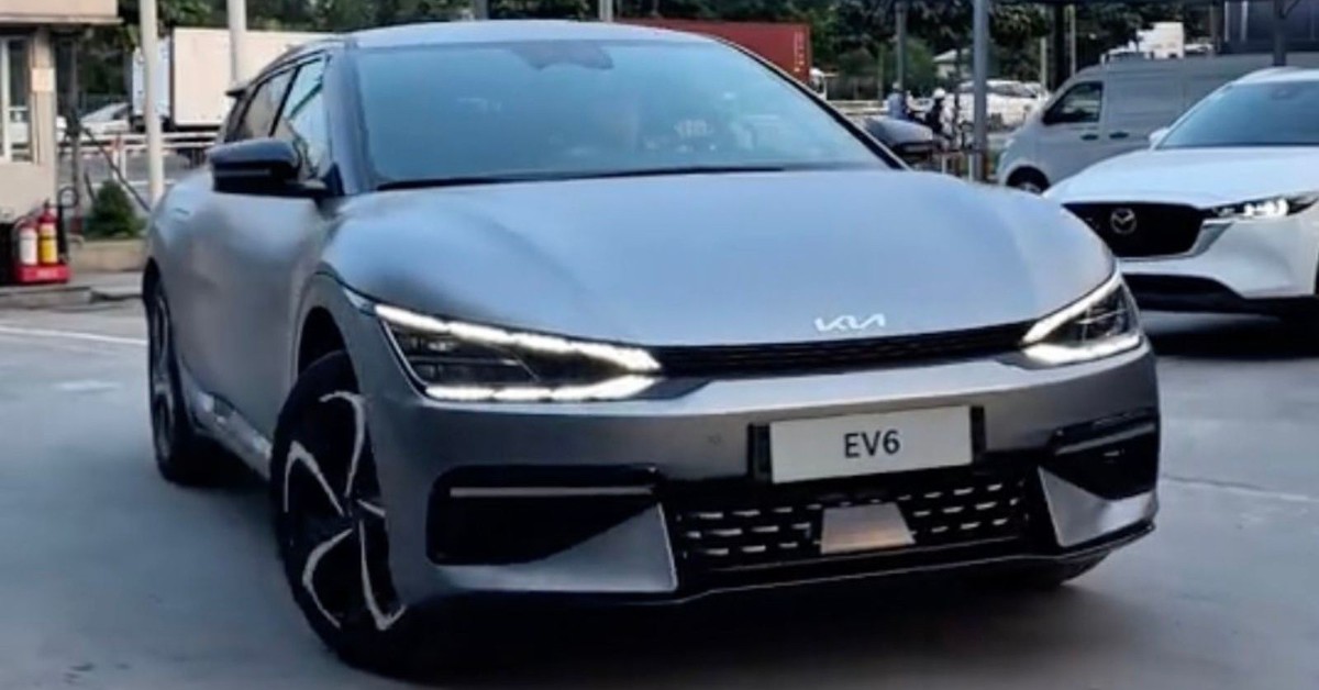 Xe điện Kia EV6 duy nhất Việt Nam bất ngờ được rao bán, giá dự kiến cao hơn Ford Everest