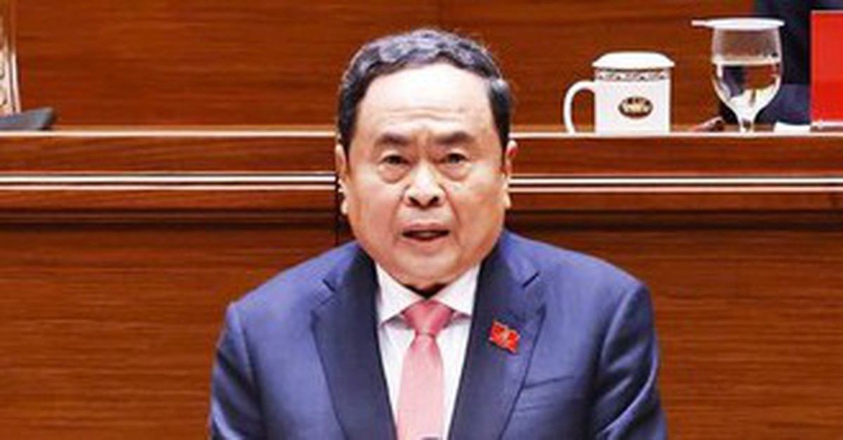 Quốc hội quyết tâm thể chế hóa Nghị quyết Đại hội XIV của Đảng