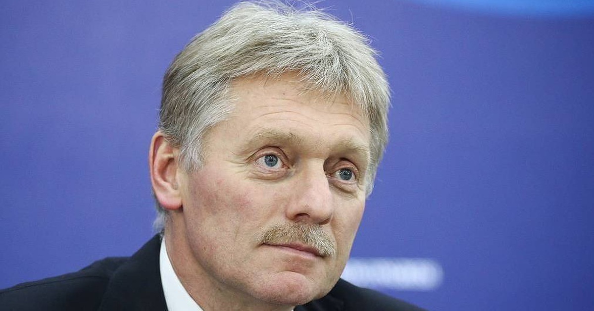 Điện Kremlin: Nga sẽ không bao giờ nói chuyện với bà Kaja Kallas