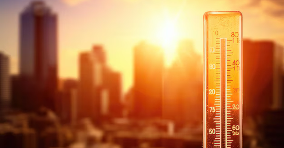 Khí hậu đảo chiều chóng mặt: Nóng lạnh trong ngày tăng vọt khắp thế giới