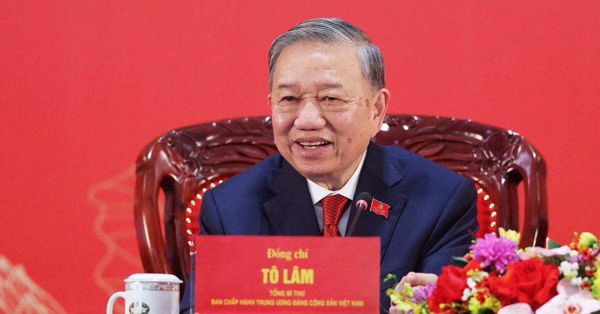 Tổng Bí thư Tô Lâm ký chỉ thị triển khai thực hiện nghị quyết Đại hội XIV