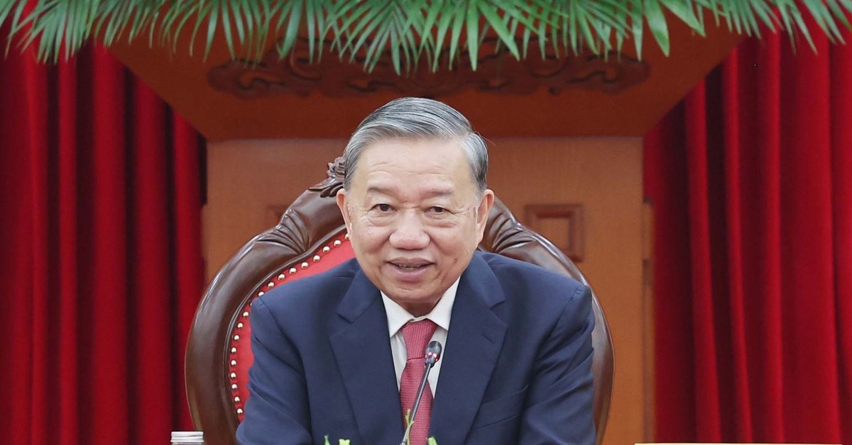 Lãnh đạo Triều Tiên, Palestine, ASEAN chúc mừng Tổng Bí thư Tô Lâm