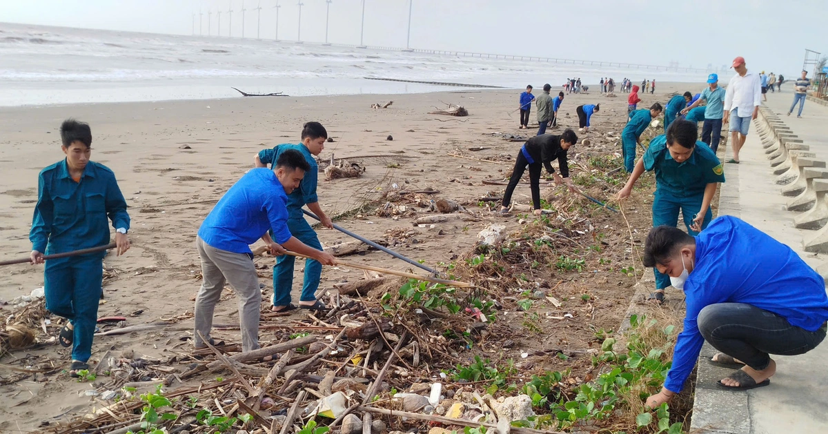 Chủ tịch tỉnh Vĩnh Long chỉ đạo gì sau phản ánh nhếch nhác ở khu du lịch Ba Động?