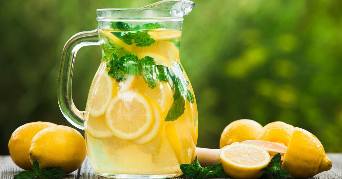 Thực hư việc nước chanh giúp hỗ trợ giảm nguy cơ sỏi thận?