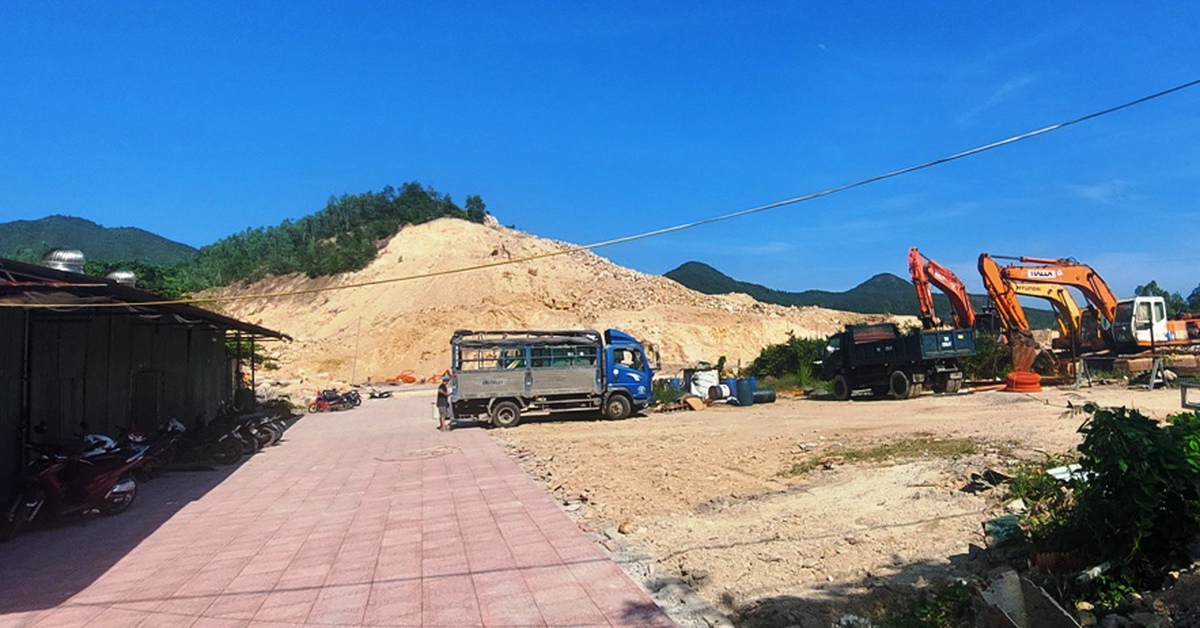 Thanh tra hàng loạt doanh nghiệp, sở, ngành quản lý, khai thác khoáng sản ở Khánh Hòa