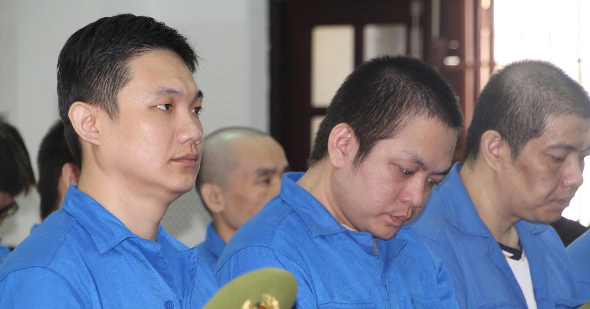 Tuyên chung thân người chủ mưu đường dây tín dụng đen núp bóng ngân hàng chiếm đoạt 163 tỉ đồng