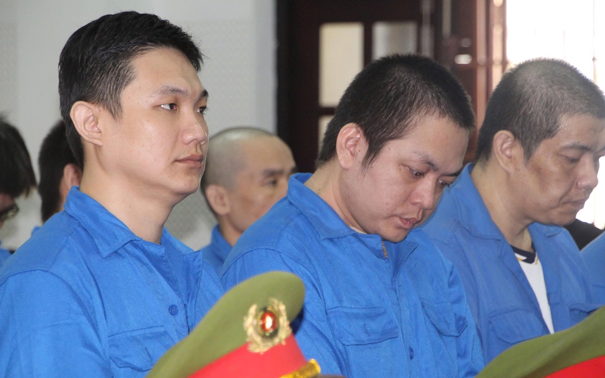 Tuyên chung thân người chủ mưu đường dây tín dụng đen núp bóng ngân hàng chiếm đoạt 163 tỉ đồng