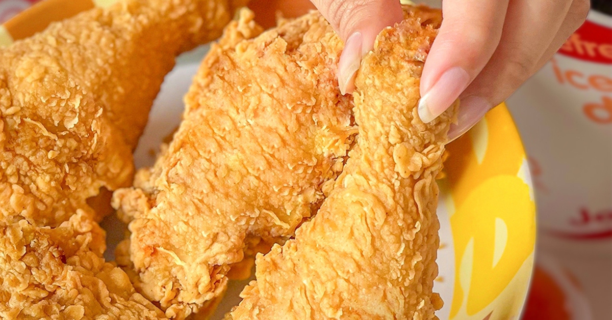 Khách Việt chuộng gà rán nhất khi đi ăn fast food