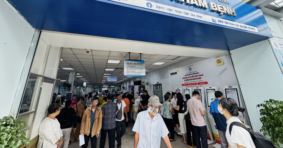TP.HCM chuyển nơi đăng ký ban đầu bảo hiểm y tế như thế nào tại các trung tâm y tế sau sáp nhập
