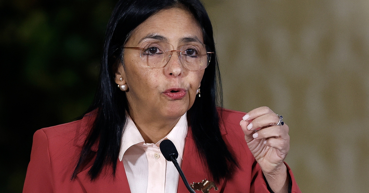 Tổng thống lâm thời Venezuela: 'Đủ rồi những mệnh lệnh từ Washington'