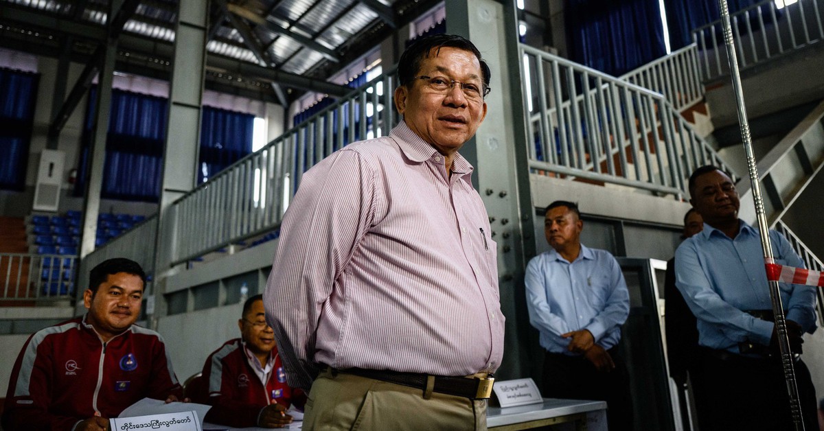 Đảng thân quân đội Myanmar tuyên bố 'cầm chắc chiến thắng', chuẩn bị lập chính phủ