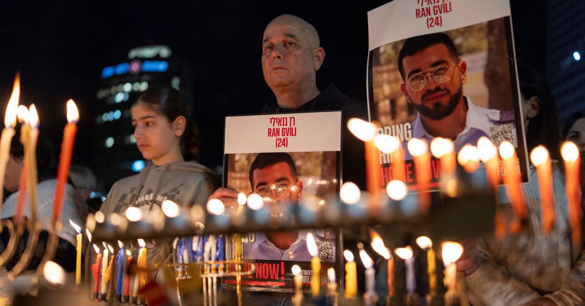 Quân đội Israel tìm thấy hài cốt của con tin cuối cùng ở Dải Gaza