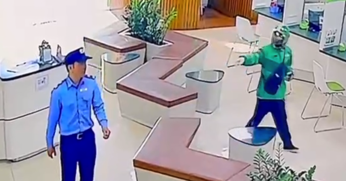 Vụ cướp ngân hàng tại Gia Lai: Treo thưởng người cung cấp thông tin có giá trị